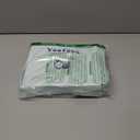 Yoofoss Pack and Play Sheets Fitted, Mini Crib Sheets 2-Pack for Pack N Play Mattress, Stretchy Playard Sheet, Soft and Breathable Green+Giraff