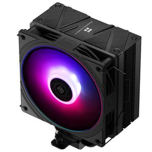 Thermalright Assassin Spirit 120 EVO CPU Cooler Air with 46mm HeatPipes, TL-S12-S PWM Fan Heatsink CPU Cooler,156mm High, for AMD:AM4 AM5/Intel 1700/1150/1151/1200,LGA17XX PC Cooler