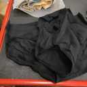 Angelhood 6 Pack Womens Cotton Maternity Underwear,Healthy Maternity Pregnancy Panties Postpartum Mother Under Bump Underwear (Large)