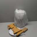 Invigorated Water pH Recharge Alkaline Water Filter Dispenser  BPA-Free Glass Countertop Water Filter Pitcher Purifier for Home & Office, 36-Cup Capacity, 360L Long Filter Life (Bamboo/Marble)