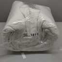 Globon Down Blanket California King Size, Extra Lightweight Summer Comforter/Duvet Insert for Hot Sleepers,Noiseless & Extra Soft, 13 Ounce Fill Weight, White