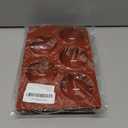 5-Cavity Extra Large Semi-Sphere Silicone Molds - Half Sphere Bakings Mold for Chocolate Bombs, Dome Cakes, Candy, Jelly & Mousse - Reusable Non-Stick Chocolate Mold Set (3 Pack)