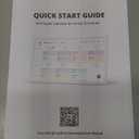 Digital Calendar  27 Inch Electronic Wall Calendar & Chore Chart, Smart Family Organizer with Interactive Touchscreen Display, Wall Mount in Portrait or Landscape (White)