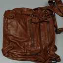 Scarleton Crossbody Bags for Women Travel Bag Purses and Handbags Multi Pocket Shoulder Bag Ultra Soft Faux Leather, H1693 (Small)