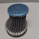 Universal Filter 57mm 58mm 59mm 60mm Compatible with 50cc-90cc 110cc 125cc 150cc 200cc 250cc GY6 ATV Scooter Quad Go Kart Moped Pit Dirt Racing Bike Suzuki Baja 2.36inch