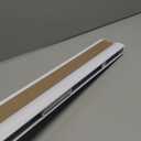 Homebox Cordless 100% Blackout Cellular Shades for Home,Shades for Indoor Windows, Honeycomb Blinds 24" W x 72" H Grey