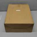 SNSLXH 5 Pack Stackable Closet Storage Basket, Multifunctional & Foldable Closet Organizer for Bathroom Kitchen Laundry Room Wardrobe Storage, Space-Saving Clothes Storage Drawer Organizer, White