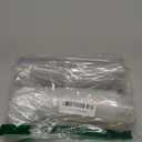 YEEHAW 100 Sets - 2 oz Jello Shot Cups with Lids, Portion Cups, Clear Disposable Plastic Jello Shot Cups for Meal Prep, Salad Dressing, Souffl, Portion Containers