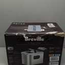 Breville Smart Fryer, 4 Quart, Brushed Stainless Steel