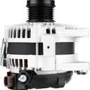 New Alternator for Toyota Camry L4 2.4L 2007-2009 (Not Fit Hybrid), Scion xB 2008-2013 2.4L, Corolla 2009-2010 (Only Fit XRS 2.4L), Matrix 2.4L 2009-2013, 27060-0H110