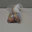 SunnyBay Microwave Heating Pad, Microwavable Moist Heated Neck and Shoulder Wrap, Versatile Weighted Beanbag Cold Pack or Warm Compress for Pain Relief, 26x4 Inches, Made in USA, London