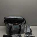 CUEME Cold Therapy Machine with Programmable Timer, Ice Machine for Knee After Surgery, Knee Replacement Recovery System, Cryotherapy Pain Relief, w/Compression Pad for Shoulder, Hip, Ankle and Foot (Bluegray)