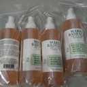 4 x Mario Badescu Facial Spray with Aloe, Herbs and Rose Water for All Skin Types, Face Mist that Hydrates, Rejuvenates & Clarifies