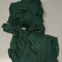 Emerald Green Cheesecloth Table Runner 4 Pack Spring Easter Table Runners 120 inches Dark Green Cheese Cloths for Rustic Wedding Bridal Baby Shower Party