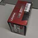 Leadfan 7inch Car Stereo Double Din Radio Touchscreen with Backup Camera Multimedia Car Audio Support Mirror Link, Bluetooth Caller ID, FM/MP3/MP4/USB/Subwoofer,Aux Input Car Audio Receivers