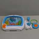 Baby Einstein Sea Dreams Soother Musical Crib Toy and Sound Machine, Newborn and up (Blue)