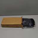 ZELUS 1 Pair Adjustable Ankle Weights, 2 4 6 8 10 lb Modularized Leg Weight Straps for Women Men, Weighted Ankle Weight Set with Removable Sandbags, 1-5 lb per Ankle Strap for Gym Yoga Jogging Walking (Black)