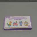 32pcs Magnetic Blocks Building Cubes for Toddlers, Classroom Must Haves Creative Learning Kids Gifts, Preschool Montessori Sensory Autism Magnet Toys for Boys and Girls Ages 3 4 5 6