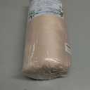 HYSEAS Faux Sheepskin Fur Area Rug Pink, 2x3 Feet, 2 Pack, Fluffy Soft Fuzzy Plush Shaggy Carpet Throw Rug for Indoor Floor, Sofa, Chair, Bedroom, Living Room, Home Decoration