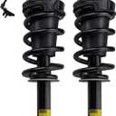 84176631 580-1108 84977478 Pair Front Shock Absorber Strut Assembly w/MRC for GMC Yukon XL for Cadillac Escalade ESV for Chevrolet Silverado 1500 Tahoe Suburban Front Shock Struts 2015-2021