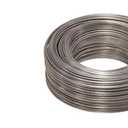 YARDGARD 308494B 2 Foot X 150 Foot 2 Inch Mesh Poultry Netting (Packaging May Vary) & Hillman Steel 20 Gauge Galvanized Hobby Wire, 20 x 175', Silver, Corrosion Resistant