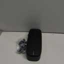 LENRUE Bluetooth Speaker, Wireless Portable Speaker with Loud Stereo Sound, Rich Bass, 12-Hour Playtime, Built-in Mic. Perfect for iPhone, Samsung and More (Black)