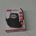 GPX Portable AM/FM Radio, Black (R116B)