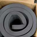 Hatha Yoga 4/5 inch TPE Yoga Mat Fitness & Exercise Mats Large Size 72"L x 32"W Non-Slip Anti-Tear For Women Men