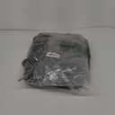 Vacuum Travel Backpack with Pump for Women,Personal Item Carry on Backpacks Flight Approved 18x14x8 inches for Men,Laptop Waterproof Work Compression Bags Casual Daypack Green