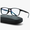 Anti Blue Light Glasses Men, Mens Blue Light Glasses With UV400 Protection, Fake Glasses For Computer Eye Strain