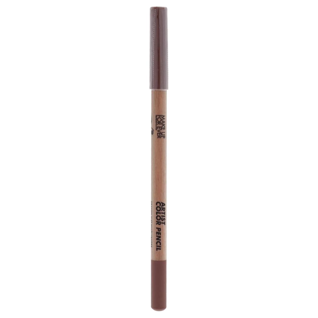 Artist Color Pencil - 600 Anywhere Caffeine by Make Up For Ever for Women - 0.05 oz Makeup (Cranberry)