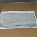 ROBUD Baby Doll Bed,Doll Bed with Storage and Bedding, Sturdy Baby Doll Cribs for Girls,Nice Gift of Doll Beds for 18 Inch Dolls to Children, Green