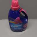 Ensueo Max Liquid Fabric Softener - Spring Fresh Scent - 125 fl oz - Color-Safe Fabric Softener Liquid - Softens 147 Loads - Reduces Wrinkles & Static