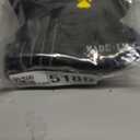 XSY&G Dog Boots,Waterproof Dog Shoes,Dog Booties with Reflective Rugged Anti-Slip Sole and Skid-Proof,Outdoor Dog Shoes for Medium to Large Dogs 4Pcs (Size 8:3.3''x2.9'')(L*W) for 75-95 lbs, Black)