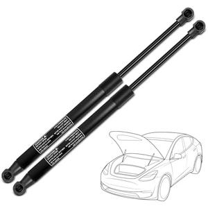 Set of 2 Front Hood Lift Support Struts Gas Spring Shock for 2007-2012 Lexus LS460 LS600h