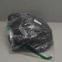 Under Desk Elliptical Machine, Elliptical Leg Exerciser as Seen on TV for Senior with Remote Control, Portable Quiet Electric Seated Pedal and 12 Adjustable Speed, Black