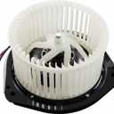 Blower Motor Fan Assembly for 1997-2000 Buick Century/Regal, 97-00 Chevrolet Corvette/Venture, 2000 Chevrolet Impala/Pontiac, Montana, 1998-2000 Oldsmobile Intrig 700129