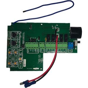 Mighty Mule RP1003 Replacement Control Board, Green
