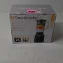 Kitchen Selectives 5 Speed Blender with 48-oz Plastic Jar