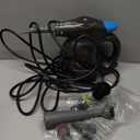 BISSELL® Steam Shot™ Omni handheld portable steam cleaner for tile, grout, windows, bathrooms, kitchens, includes 7 tools