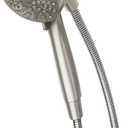 Moen Engage Magnetix Shower Head with Handheld Sprayer, 6 Spray Functions, Spot Resist Brushed Nickel, 26100EPSRN