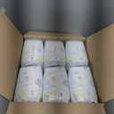 Pampers Swaddlers Diapers, Size 1 (8-14 lbs), 198 Count, Absorbent, Keeps Baby Dry and Comfortable, Skin Safe Disposable Baby Diaper (Packaging May Vary)