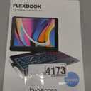 typecase Touch for iPad 9th Generation Case with Keyboard (10.2", 2021),Multi-touch Trackpad,10 Color Backlight, 360 Rotatable, Thin & Light for 8th Gen (2020),7th Gen (2019), Air 3,Pro 10.5 (Black).