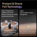 Braun Series 9 PRO+ Electric Shaver, Pro SensoAdapt, 6in1 SmartCare Center, Wet & Dry Razor, 9660CCPS, Black