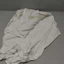 Hanes Men's Cotton Tank Undershirts Pack, Moisture-Wicking Ribbed Tanks, lightweight Cotton Tank Undershirts, 3-Pack (X-Large, White)