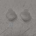 Sippy Cup Nipples for Mam Baby Bottles, Soft 100% Silicone Sippy Spout Nipples, Variable Flow, 6m+, 2 Count