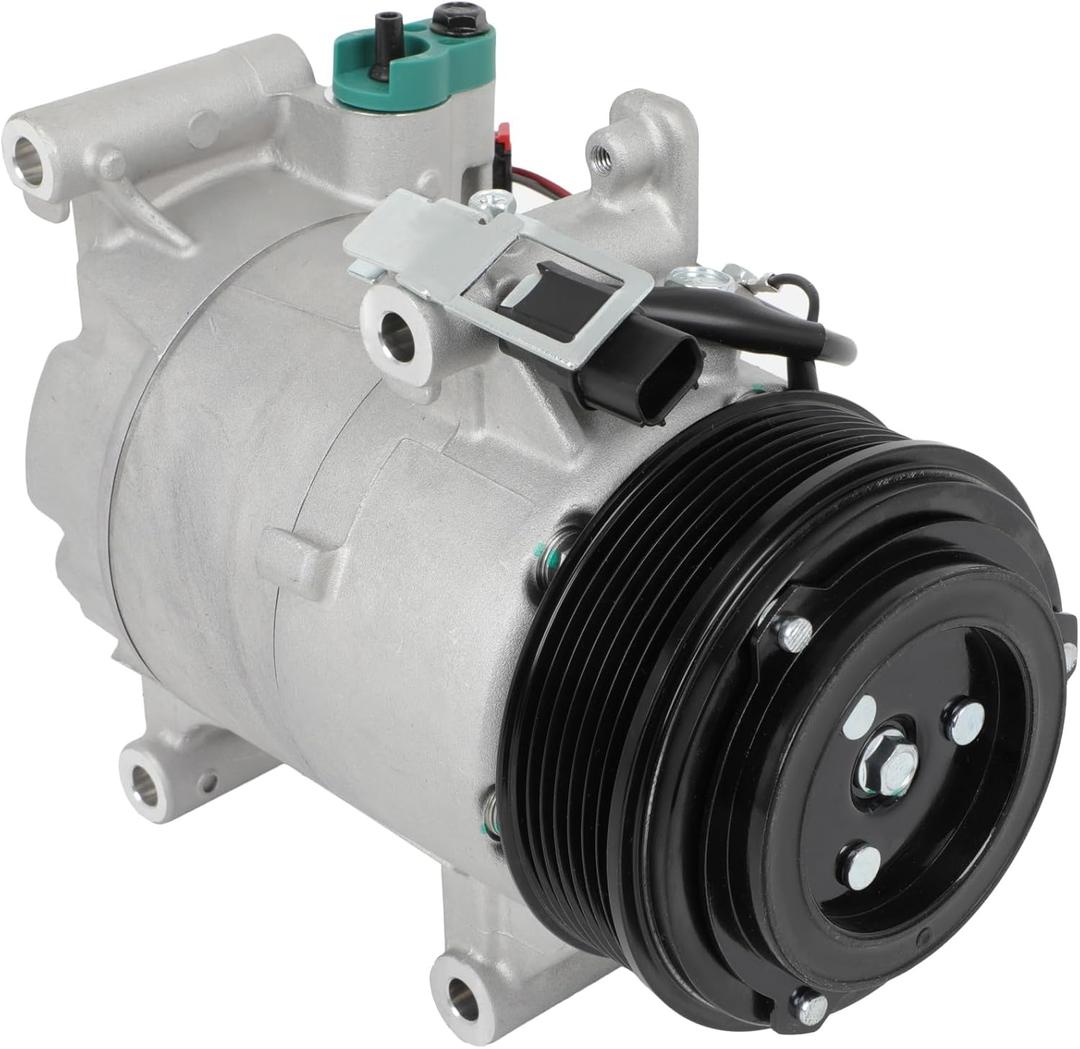 29272C AC Compressor Fit for 2016-2021 for Honda Civic 2.0L Air Compressor with Clutch 6513298 388105BAA03