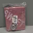 12 pcs Heart Balloons,18" Foil Love Balloons Mylar Balloons, XOXO LOVE SWEET BE MINE heart balloons Valentines Day Decorations Balloons for Propose,Wedding Dcor Backdrop & Party Supplies (TEXT HEART)