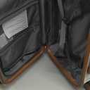 Carry on Luggage 22x14x9 Airline Approved with Spinner Wheels, Hardside Lightweight 20" Carry on Suitcase Airline Approved TSA Lock (Beige)