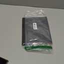 Keyboard Case for iPad (A16) 11th/10th Generation (2025/2022), Detachable Wireless Keyboard, Stand Folio Keyboard Cover with Pencil Holder, Thin & Light (Black)